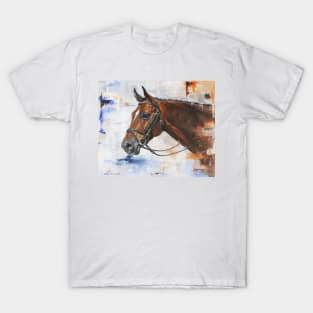 Chestnut Warrior T-Shirt